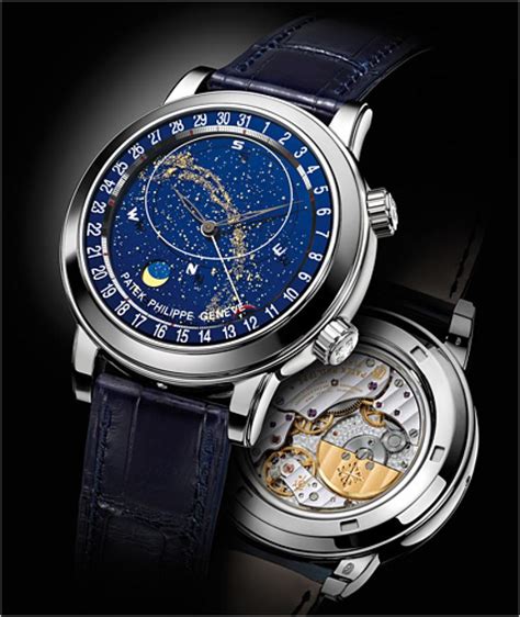 patek philippe grand complications цена